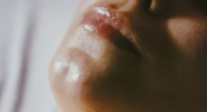 Smooth, even skin in soft light